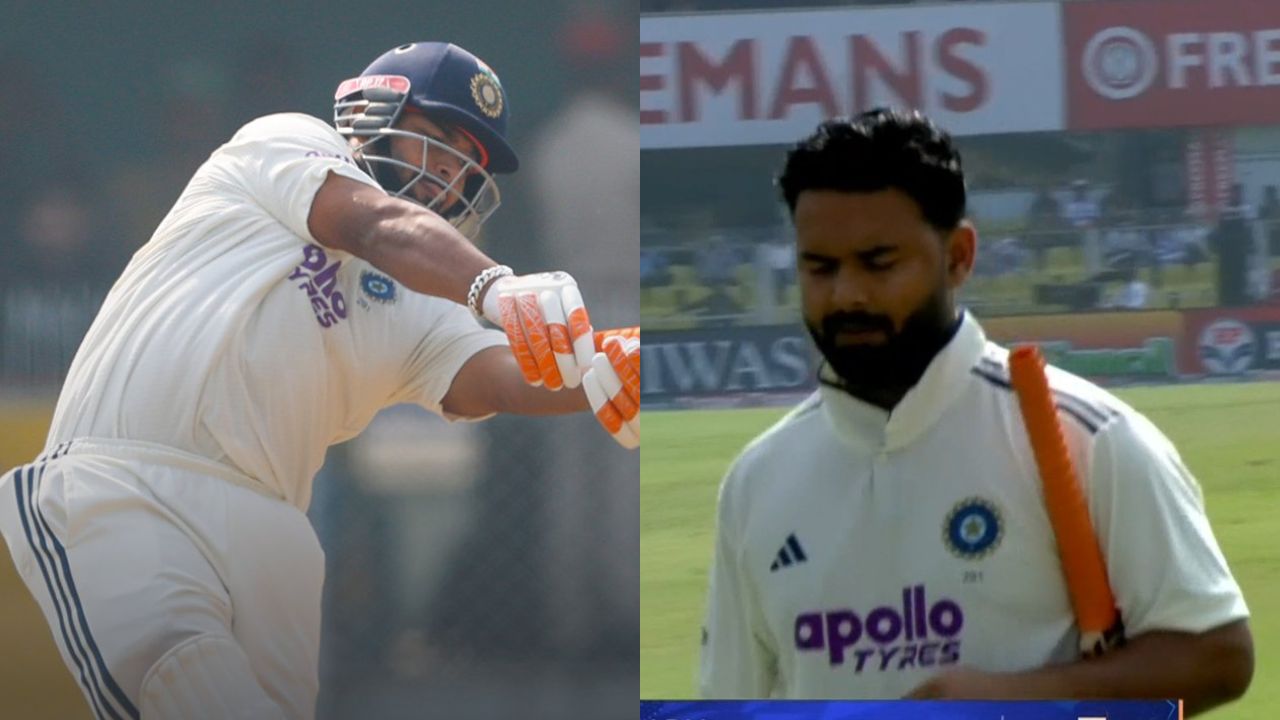 IND vs SA : ऋषभ पंतच्या निष्काळजीपणामुळे चाहते नाराज, सोशल मीडियावर संतापाचा भडका!