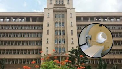 JJ Hospital: जेजे रुग्णालयातील आरोग्यसेवेला खीळ; MRI मशीन बंद पडल्याने प्रतीक्षा थेट ‘तीन महिन्यांवर’