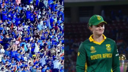 IND W vs SA W : भारताविरुद्ध विश्वचषक फायनलचा सामना गमावला पण मनं जिंकली… पराभवानंतर केलं लॉरा वोल्वार्डने भावूक विधान!