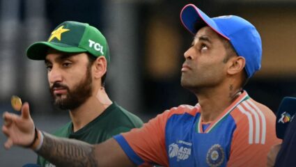 T20 World Cup 2026 मध्ये भारत-पाकिस्तान सामना कधी होणार! मोठी अपडेट आली समोर, वाचा सविस्तर