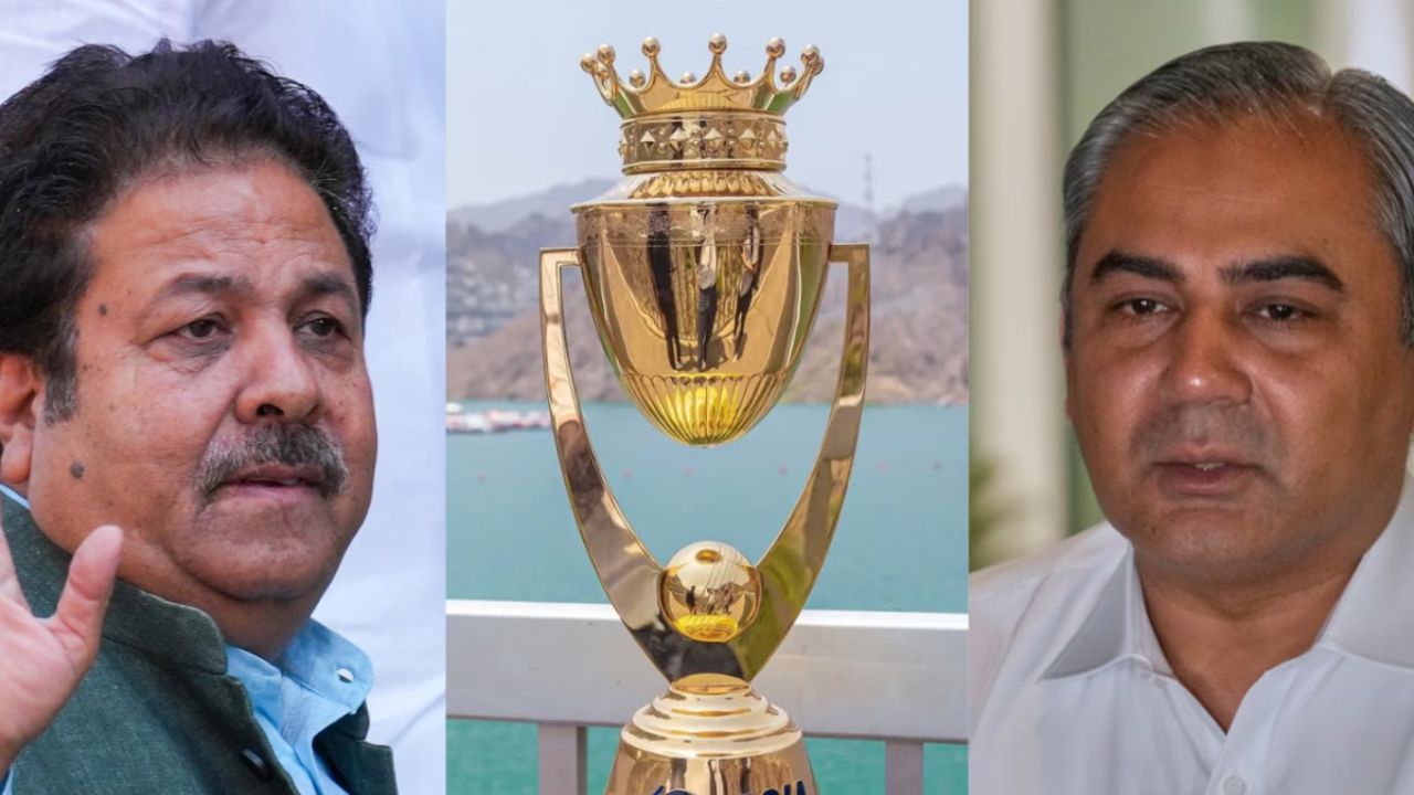 आशिया कप ‘ट्राॅफी चोर’ची नवी नाटक सुरु…मोहसिन नक्वीचा पुढचा डाव कोणता? ACC दोन नवीन स्पर्धा सुरू करण्याच्या तयारीत