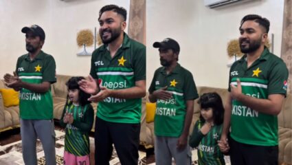 भारतीय महिला संघ विश्वविजेता झाल्यानंतर पाकिस्तानने साजरा केला जल्लोष! राष्ट्रगीत गाऊन दिल्या शुभेच्छा, Video Viral