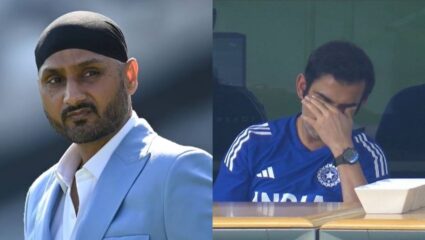 त्यांनी कसोटी क्रिकेट उद्ध्वस्त केले आहे… हरभजन सिंग संतापला! लज्जास्पद पराभवानंतर भज्जीने संघ व्यवस्थापनावर केली टीका