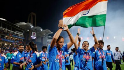 Team India Victory Parade : भारतीय महिला संघ मुंबईत साजरा करणार का विक्ट्री परेड? BCCI सचिवांनी योजना झाली उघड