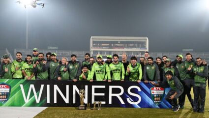 PAK vs SL : पाकिस्तानने केलं श्रीलंकेला क्लीन स्वीप! कुसल मेंडिसच्या संघाची लज्जास्पद कामगिरी, PAK ने 3-0 ने जिंकली मालिका