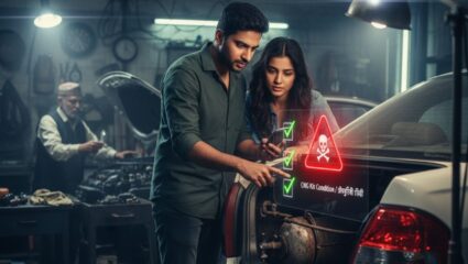 सेकंड हँड CNG CAR खरेदी करताय? सावधान! ‘या’ ५ महत्त्वाच्या गोष्टी तपासा, अन्यथा होऊ शकतो मोठा धोका!