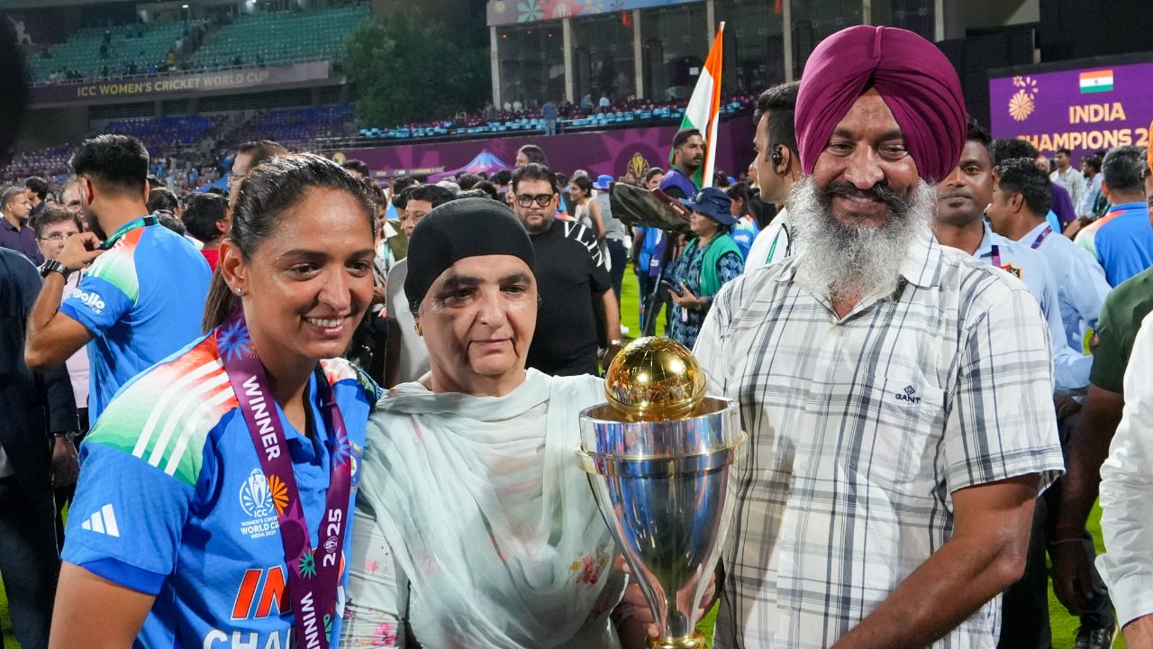 Harmanpreet Kaur Net Worth : विश्वविजेती कर्णधार हरमनप्रीत कौर करोडोंची मालिकीण! लग्जरी कार-आलिशान बंगला…