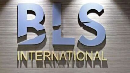 BLS International ने नोंदवली आतापर्यंतची सर्वोच्च तिमाही कामगिरी; चीनमध्ये व्हिसा करार, जागतिक विस्तार