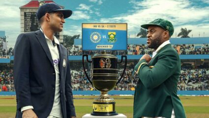 IND vs SA : दक्षिण आफ्रिकेने भारतात शेवटची कसोटी मालिका कधी जिंकली होती? आश्चर्यकारक आकडेवारी