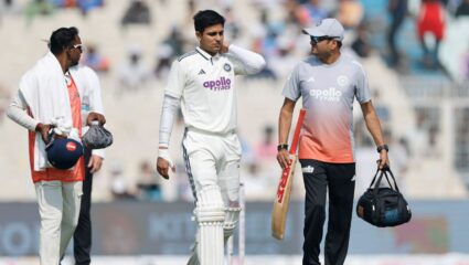 IND vs SA 2nd Test : दुसऱ्या कसोटीतून शुभमन गिल बाहेर, कोण घेणार जागा? हे 3 खेळाडू दावेदार; भारताच्या प्लेइंग 11 मध्ये होणार बदल