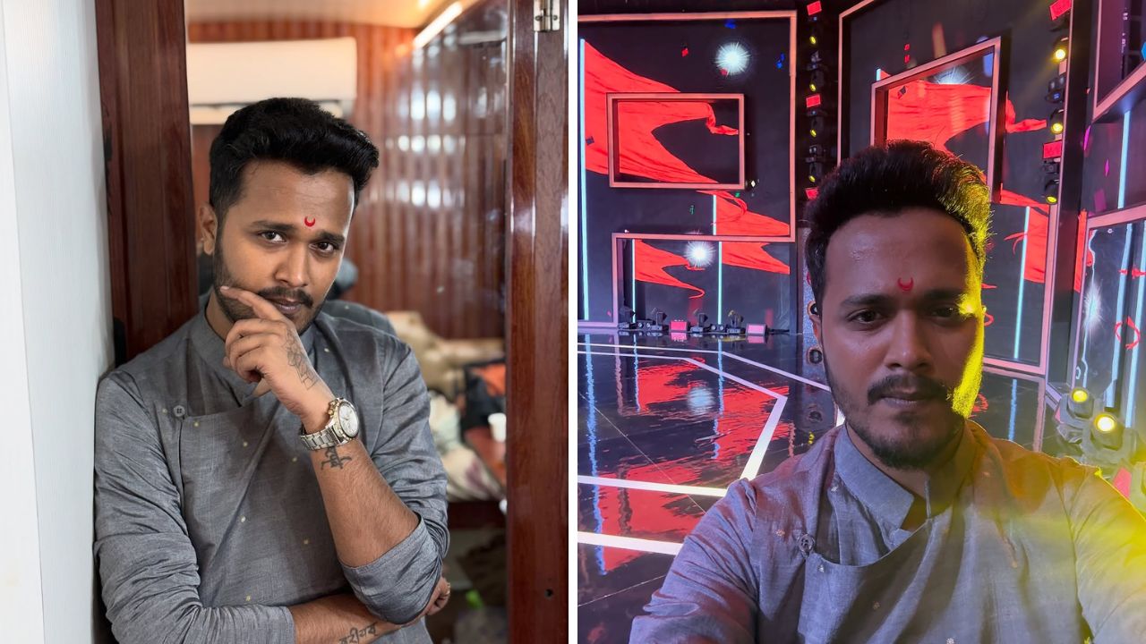 पारंपरिक पोशाखातील लुक चाहत्यांना आवडला असून त्याचे सगळीकडे कौतुक केले जात आहे. ‘Roar of S’ या गाण्याच्या स्टेज परफॉर्मन्स रोहितने राखाडी रंगाचा कुर्ता परिधान केला होता.