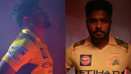 IPL 2026 : CSK च्या जर्सीत पहिल्यांदाच दिसला संजू सॅमसन! दिले मोठे विधान, म्हणाला – चॅम्पियन असल्यासारखे वाटत आहे…