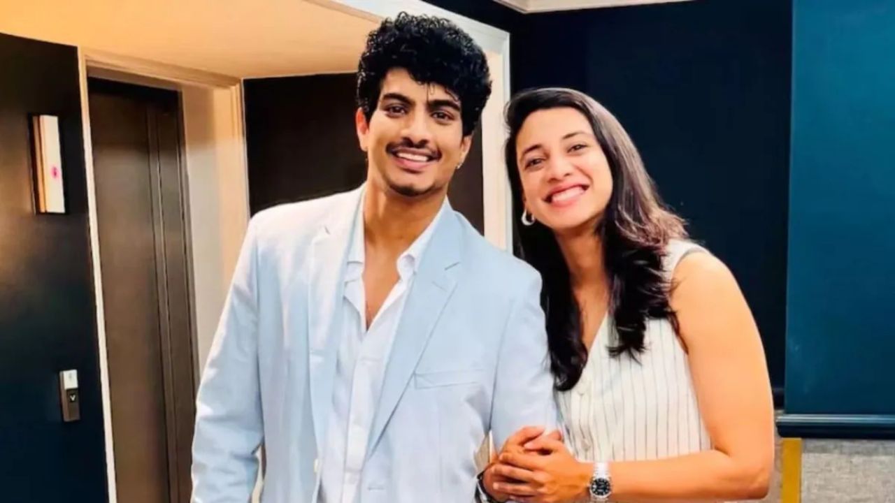 Smriti – palash Wedding : डॉक्टरांनी पलाश मुच्छल यांच्या आरोग्याची दिली माहिती, तब्येत का त्याची बिघडली? वाचा सविस्तर