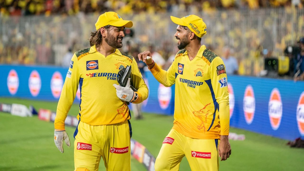 MS Dhoni च्या निवृतीवर CSK च्या CEO चे मोठे विधान! IPL 2026 आधी माही क्रिकेटला अलविदा करणार?