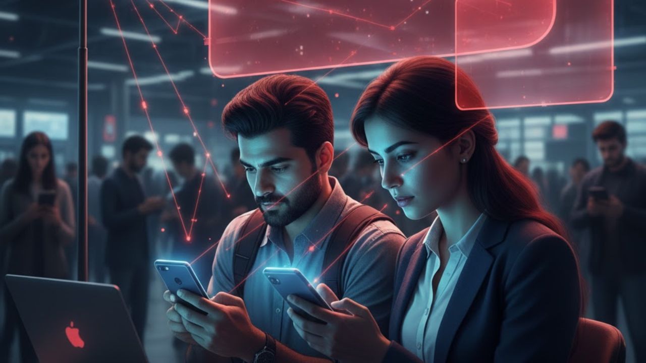 Google चा सर्वात मोठा इशारा! पब्लिक Wi-Fi वापरताना सावधान, अन्यथा मोठे नुकसान होईल