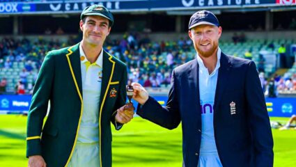 Ashes 2025 : कोण होणार चॅम्पियन? मायकेल वॉनने अ‍ॅशेस मालिकेबद्दल केली भविष्यवाणी! क्रिकेट जगतही झाले आश्चर्यचकित