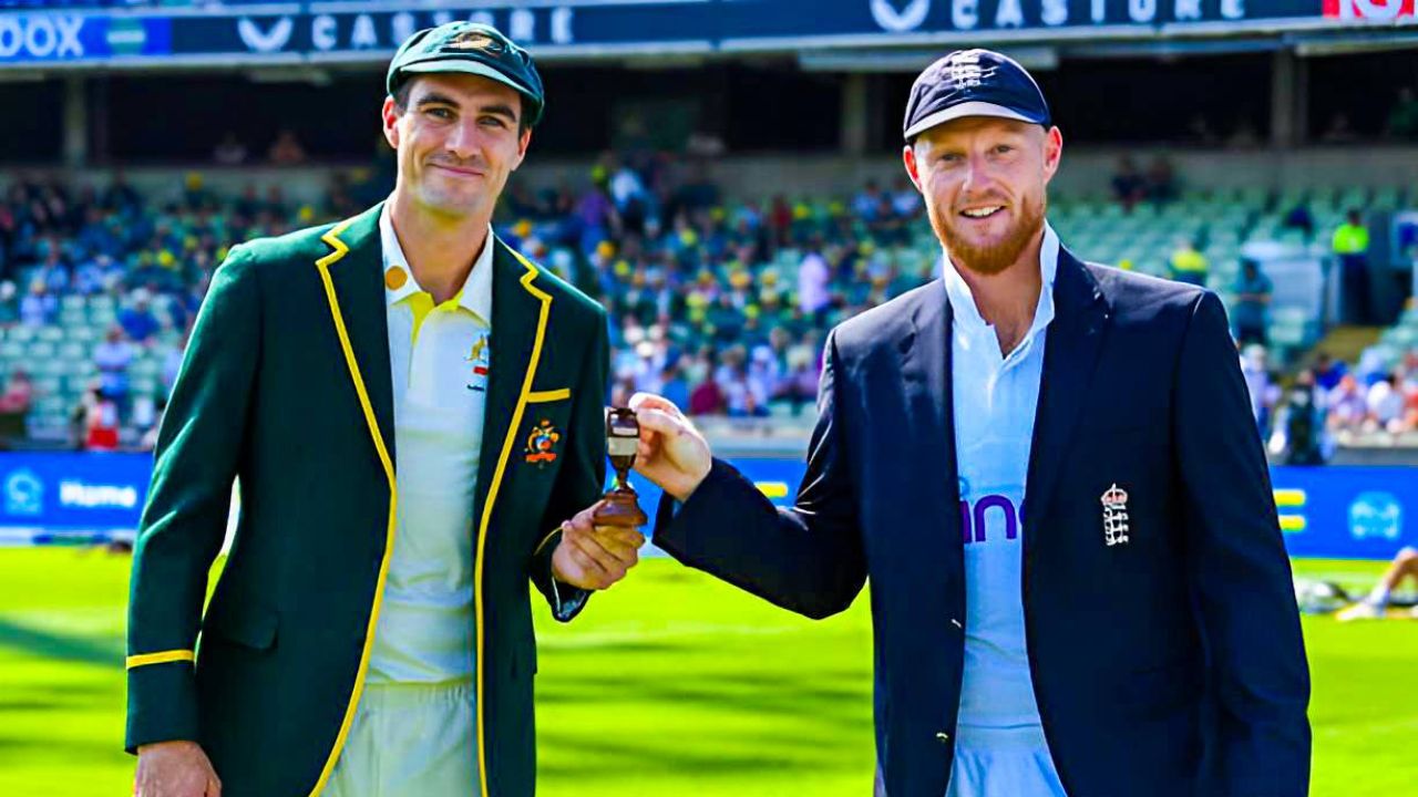 Ashes 2025 : कोण होणार चॅम्पियन? मायकेल वॉनने अ‍ॅशेस मालिकेबद्दल केली भविष्यवाणी! क्रिकेट जगतही झाले आश्चर्यचकित