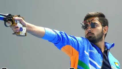 सम्राट राणाने नेमबाजीत रचला इतिहास आणि असे करणारा तो पहिला भारताचा शूटर
