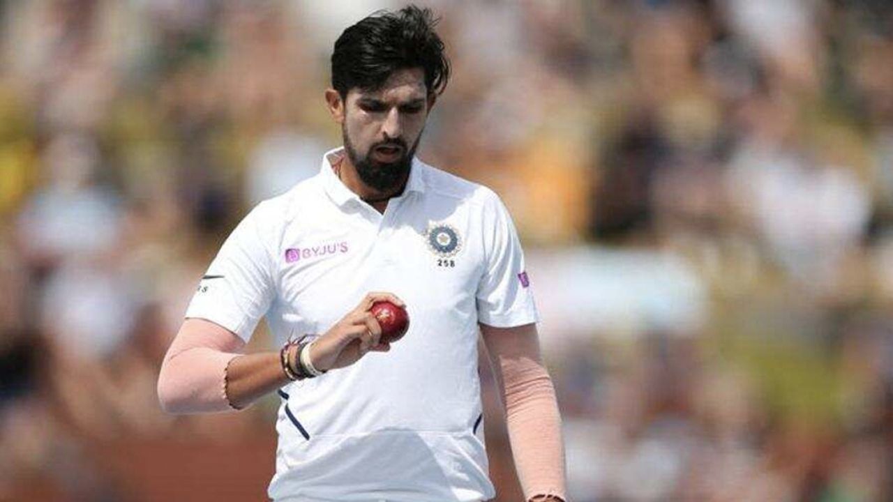 माजी भारतीय क्रिकेटपटू इशांत शर्मा यांनी पोस्ट केले की, 