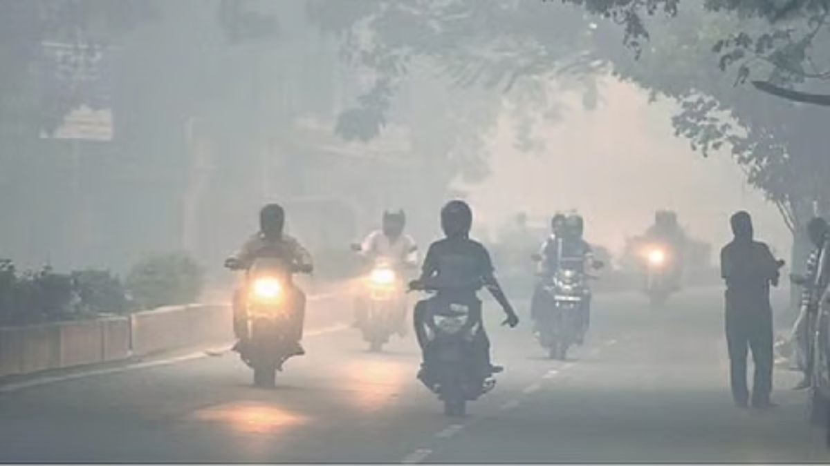 Chhatrapati Sambhajinagar Weather: छत्रपती संभाजीनगरमध्ये थंडीचा कडाका वाढणार; हवामान खात्याचा इशारा