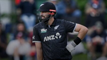 NZ vs WI : न्यूझीलंडच्या संघाला मोठा धक्का! मालिकेदरम्यान न्यूझीलंडचा फलंदाज जखमी, या स्टार फलंदाजाचे संघात पुनरागमन