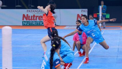 खो खो स्पर्धेसाठी उत्साह वाढला! पुरुष – महिला मुंबई जिल्हा अजिंक्यपद आणि निवड चाचणी पार पडली