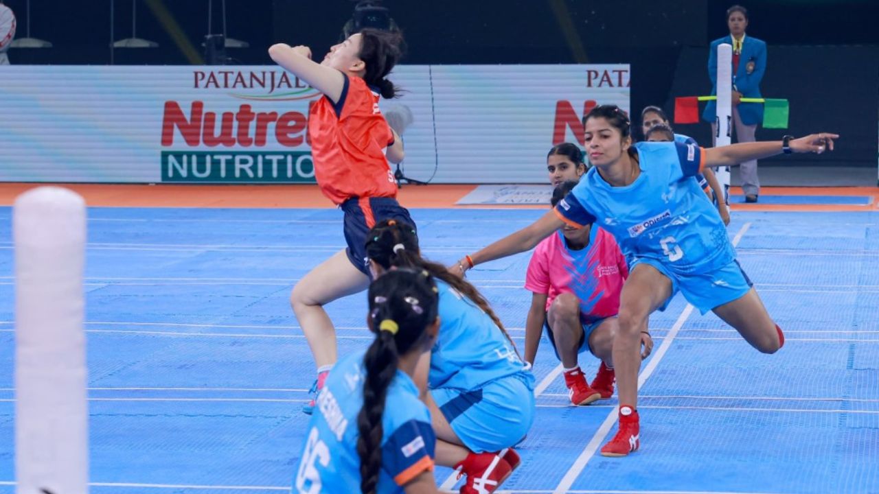 खो खो स्पर्धेसाठी उत्साह वाढला! पुरुष – महिला मुंबई जिल्हा अजिंक्यपद आणि निवड चाचणी पार पडली