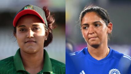 ‘मी हरमनप्रीत आहे का?’ निगार सुलतानाने मारहाणीचे आरोप फेटाळत, भारतीय कॅप्टनवर साधला निशाणा! कर्णधाराचा नवा ड्रामा सुरु