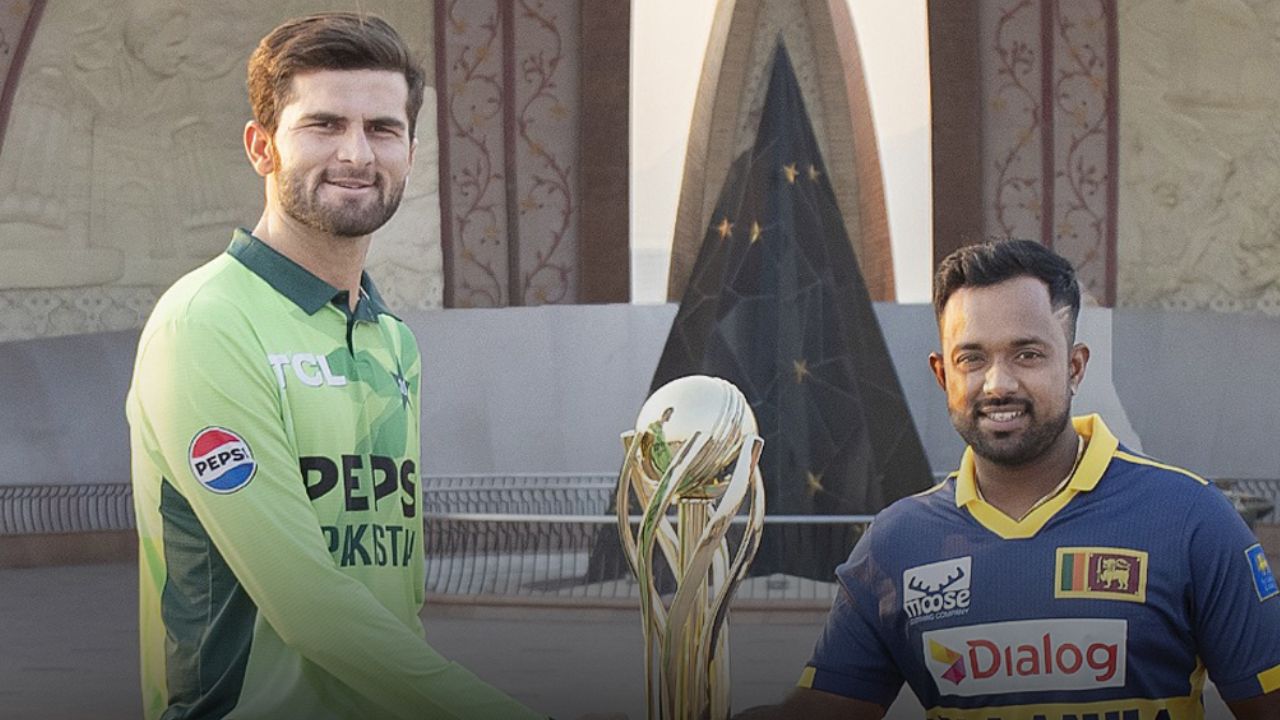 PAK vs SL : इस्लामाबाद बॉम्बस्फोटानंतर पाकिस्तान-श्रीलंका ODI मालिकेचे वेळापत्रक बदलले, श्रीलंका बोर्डाने घेतला धक्कादायक निर्णय