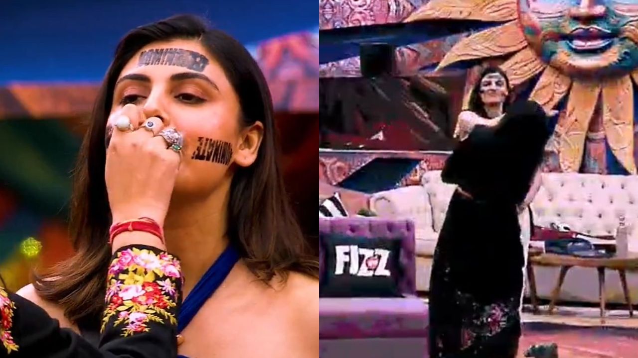 Bigg Boss 19 : मालतीने तान्या मित्तलला मारली कानशिलात! म्हणाली – आणखी जोरात मारली…, पहा Video