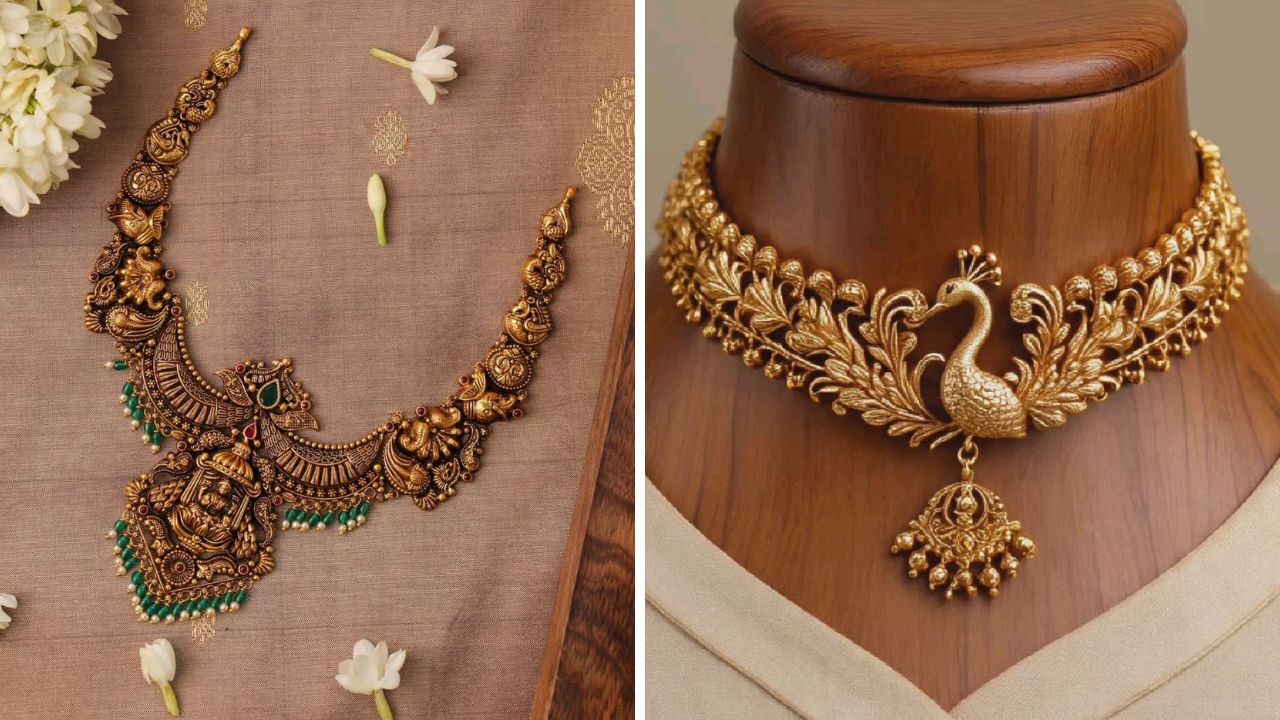 लग्न सोहळे आणि इतर कार्यक्रमांमध्ये टेम्पल दागिने आवडीने घातले जातात. जड सोन्याच्या दागिन्यांपासून ते सोन्याचा मुलामा असलेल्या फॅशनपर्यंत  इतर अनेक ठिकाणी टेम्पल दागिन्यांना विशेष महत्व आहे. 