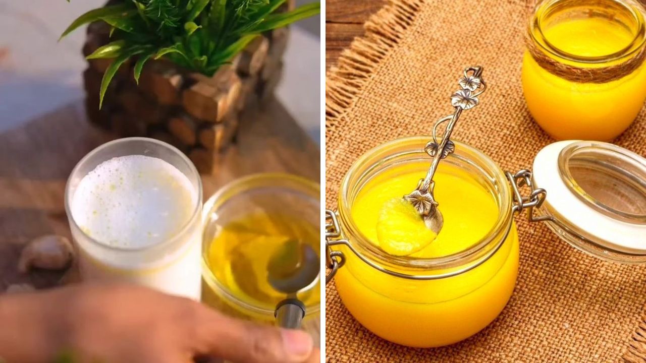 शरीरात वाढलेला दाह कमी करण्यासाठी तुपाचे सेवन करावे. तुपाच्या सेवनामुळे सर्दी खोकला इत्यादी सर्वच समस्यांपासून आराम मिळतो. 