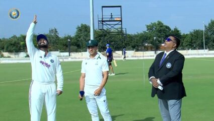 India A vs South A च्या पहिल्या डावात भारतीय फलंदाजांची गाडी पंचर! टीम इंडियाने गमावले चार विकेट, वाचा सविस्तर अहवाल