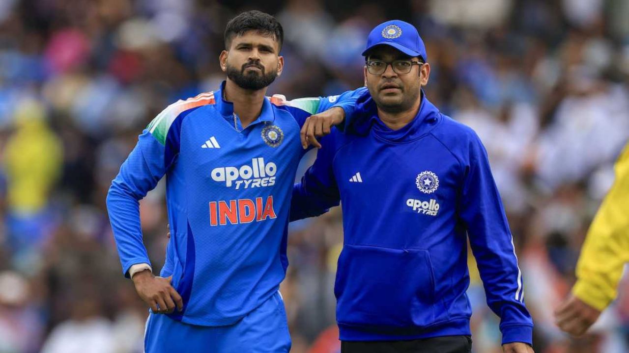 IND vs SA : दक्षिण आफ्रिकेविरुद्ध मालिकेआधी भारतीय संघाला मोठा धक्का, मॅचविनर खेळाडू एकदिवसीय मालिकेतून बाहेर!