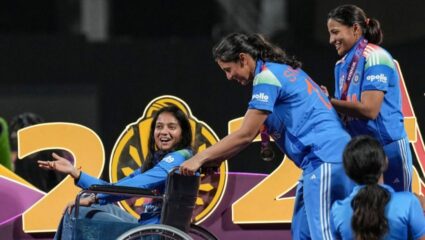 प्रतिका रावल हिला का नाही मिळाले मेडल? स्मृती मानधनानंतर दुसऱ्या क्रमांकावर सर्वाधिक धावा फलंदाज