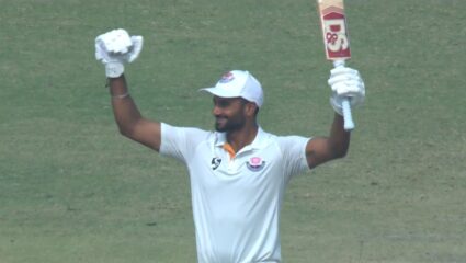 65 वर्षानंतर पहिल्यांदाच…Ranji Trophy च्या इतिहासात झाला मोठा उलटफेर! जम्मू-काश्मीरने केला दिल्लीचा पराभव