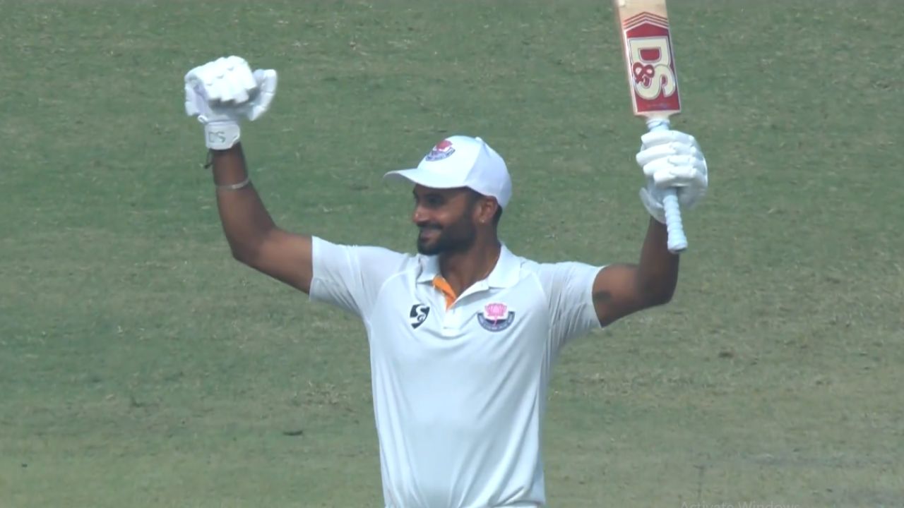 65 वर्षानंतर पहिल्यांदाच…Ranji Trophy च्या इतिहासात झाला मोठा उलटफेर! जम्मू-काश्मीरने केला दिल्लीचा पराभव