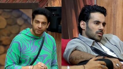 Bigg Boss 19 : गौरव खन्ना आणि अभिषेक बजाज यांच्या मैत्रीत फुट! या छोट्याशा कारणावरून दोन्ही स्पर्धकांमध्ये भांडण