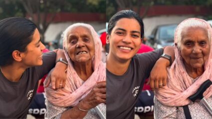 देशप्रेम…विश्वचषक फायनलच्या सामन्याआधी Amanjot Kaur च्या आजीचे निधन होऊनही खेळाडू देशासाठी लढली