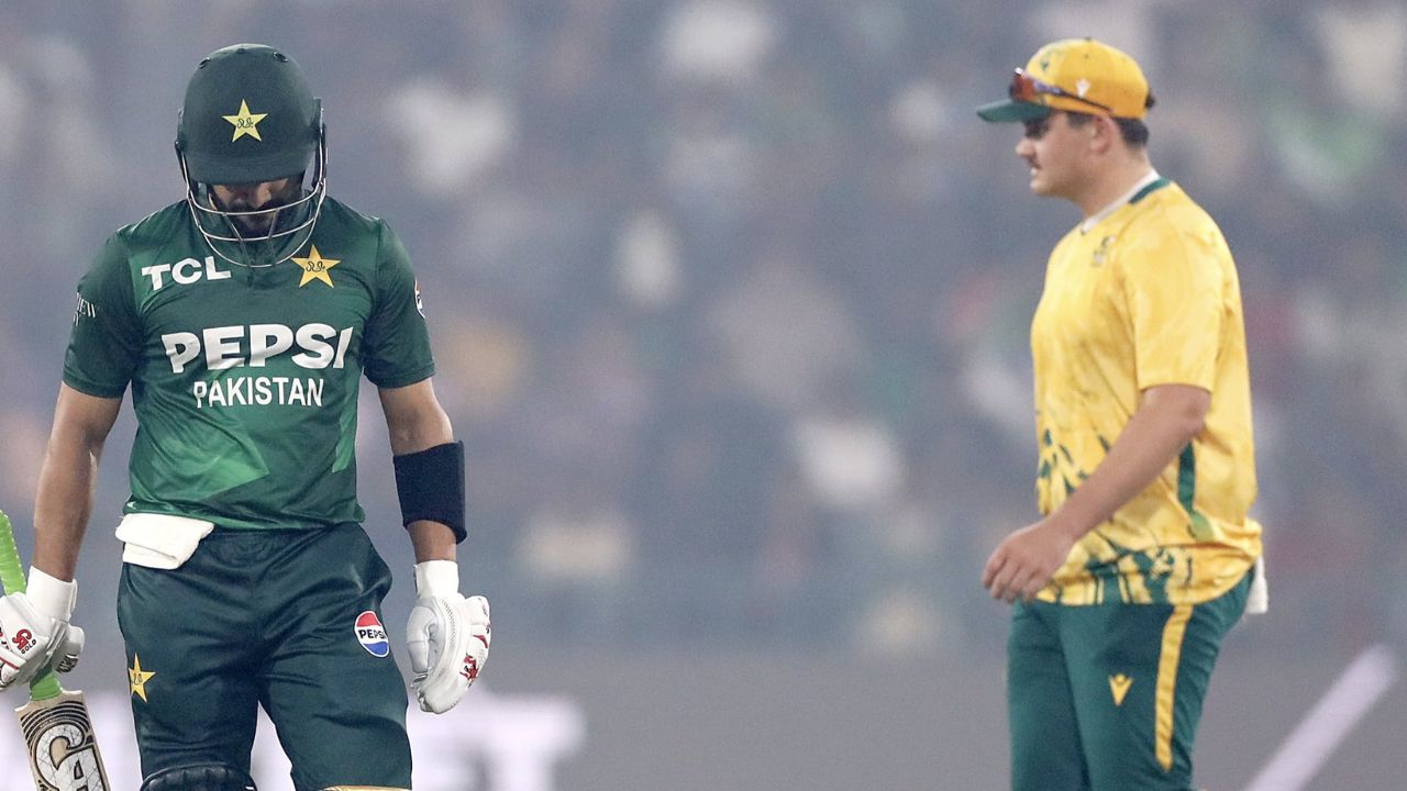 PAK vs SA ODI Series : पाकिस्तान विरुद्ध दक्षिण आफ्रिका पहिला एकदिवसीय सामना मोफत कसा पाहायचा, वाचा संपूर्ण माहिती