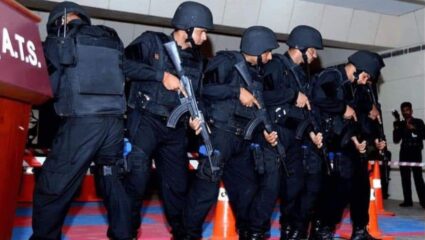 Gujrat Terror Activities: गुजरात ATSकडून मोठ्या दहशतावादी कटाचा पर्दाफाश; 3 संशयितांना अटक