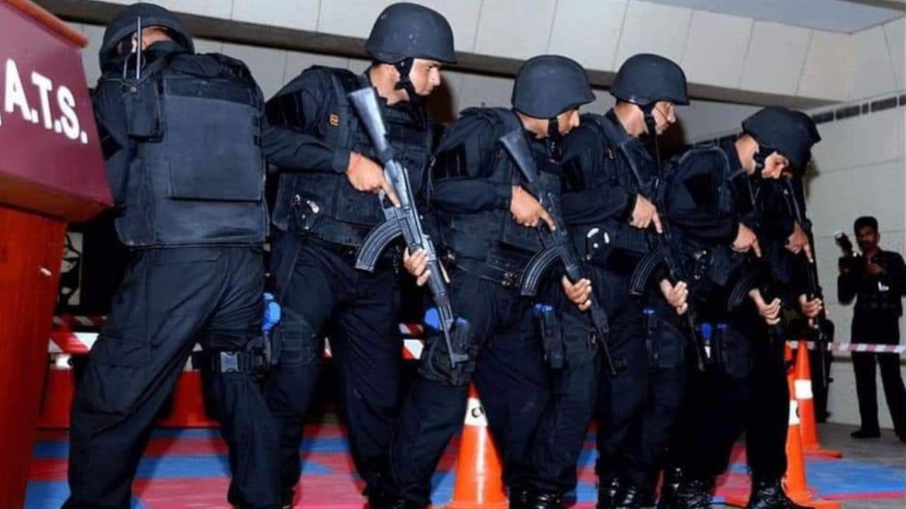 Gujrat Terror Activities: गुजरात ATSकडून मोठ्या दहशतावादी कटाचा पर्दाफाश; 3 संशयितांना अटक