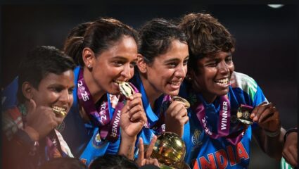 ICC ने Women’s Cricket World Cup संघाची केली घोषणा, कर्णधार हरमनप्रीत कौरला टीममधून वगळले