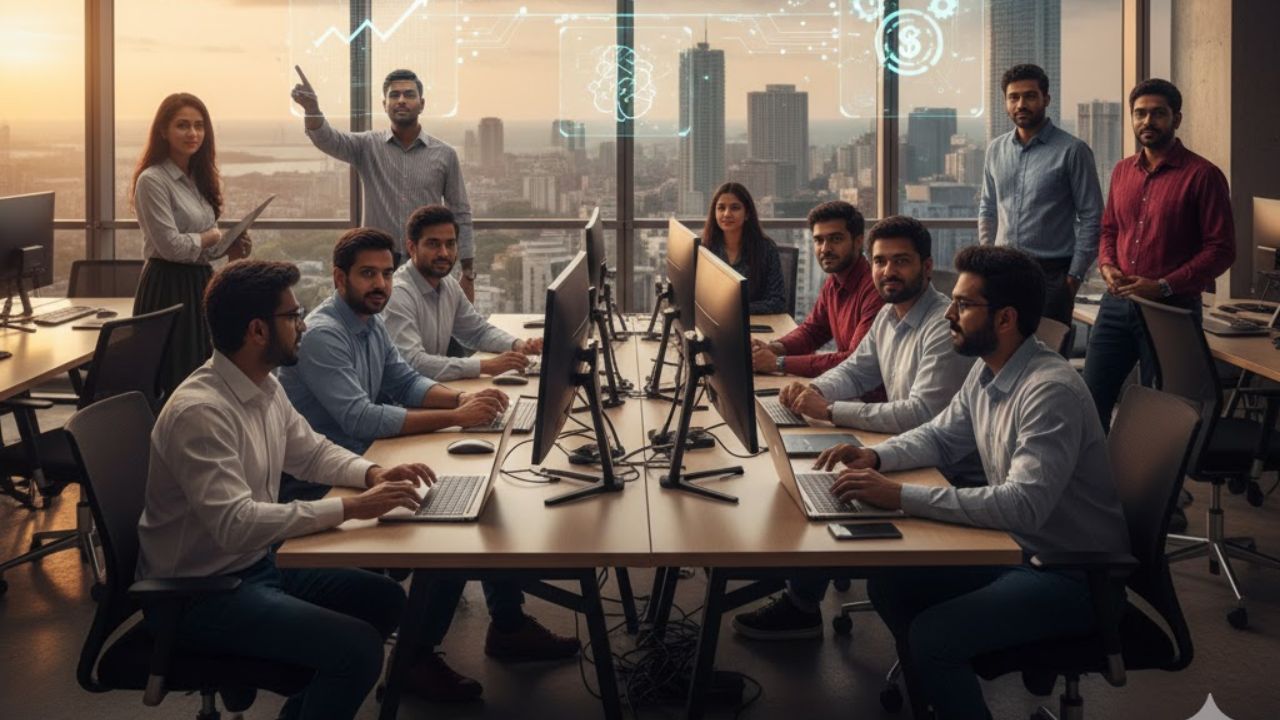 मुंबईतील ‘एसएमबी’ उद्योगांना एआयचा आधार; प्रत्येक १० पैकी ९ व्यवसाय आर्टिफिशियल इंटेलिजन्सला देत आहेत प्राधान्य