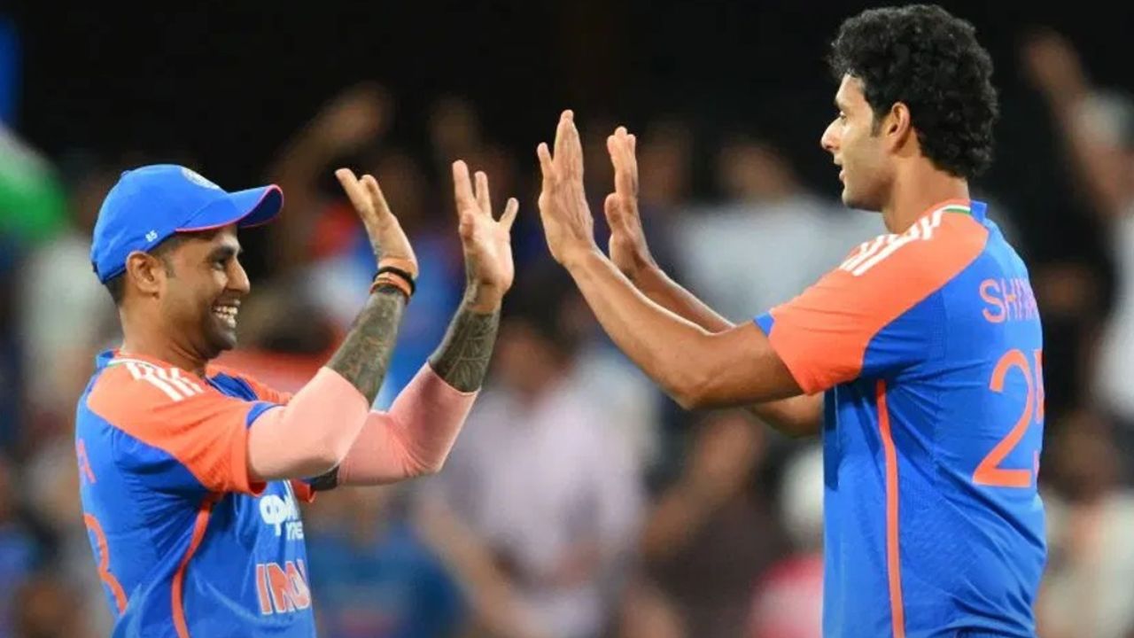 T20 World Cup 2026 : T20 विश्वचषकाच्या तयारीसाठी सूर्या आणि दुबे ही मोठी स्पर्धा खेळणार, घोषणा झाली