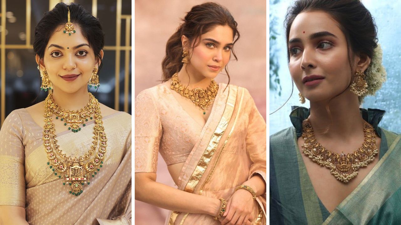 शतकानुशतके फॅशन आयकॉन म्हणून ओळखली जाते Temple Jwellery, कशी झाली निर्माण, रंजक इतिहास जाणून घ्या