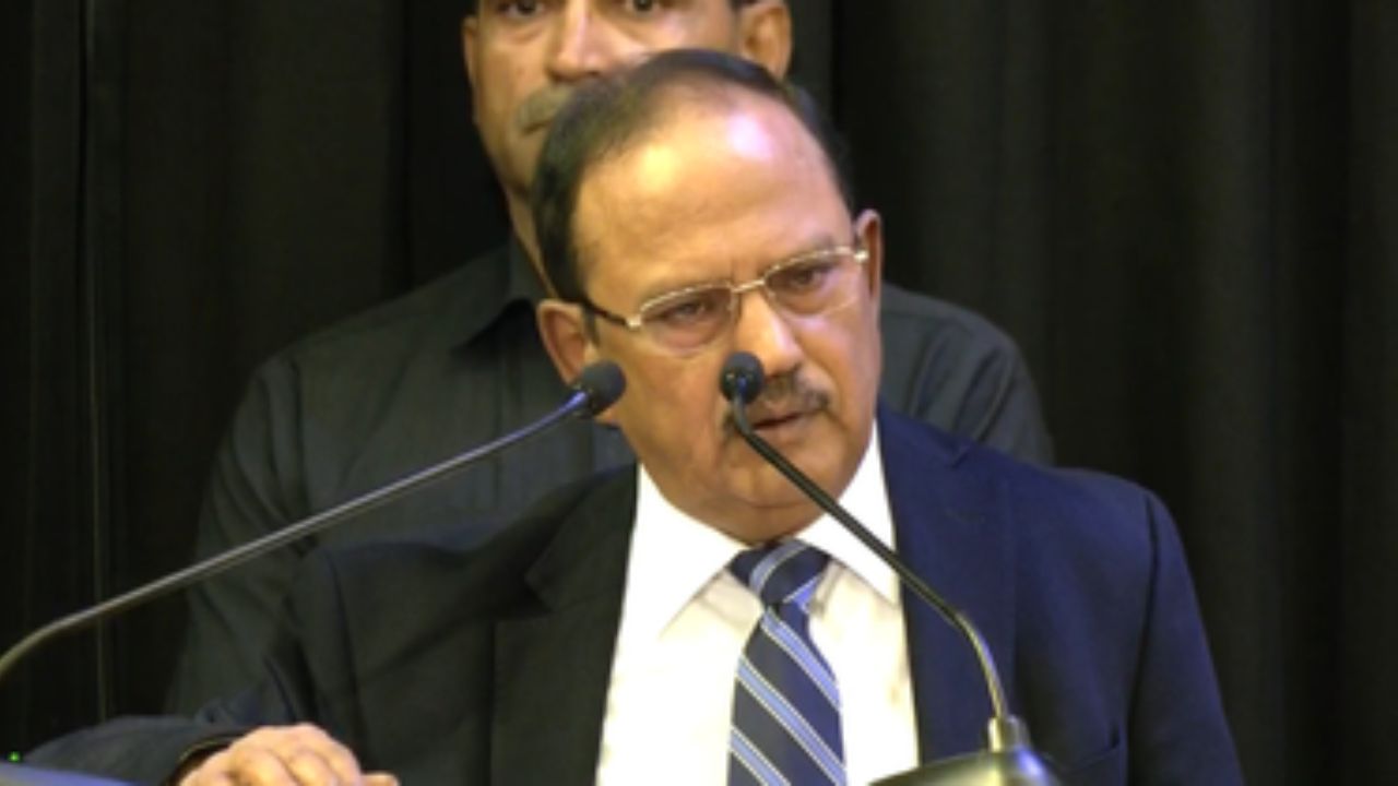 हिंद महासागर क्षेत्राच्या सुरक्षेवर मंथन; नवी दिल्लीत अजित डोवाल यांच्या अध्यक्षतेखाली ‘CSC’ ची बैठक