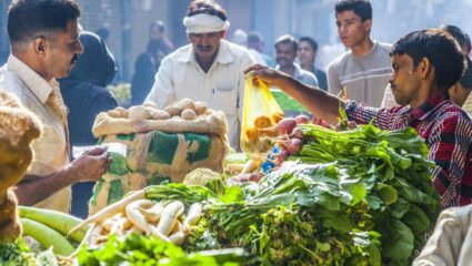 छत्रपती संभाजीनगरमध्ये थंडीमुळे भाजीपाला कडाडला! ९० टक्के दर वाढले; गृहिणींचे बजेट कोलमडले