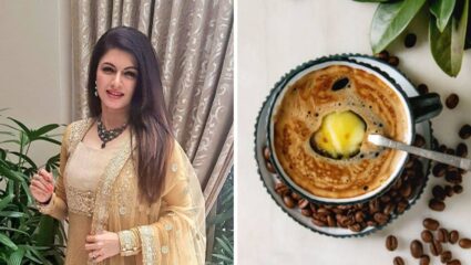 वयाच्या पन्नाशीत तरुण राहण्याचे ब्युटी सिक्रेट! सकाळी उठल्यानंतर नियमित करा ‘या’ कॉफीचे सेवन, वाढलेले वजन होईल झपाट्याने कमी
