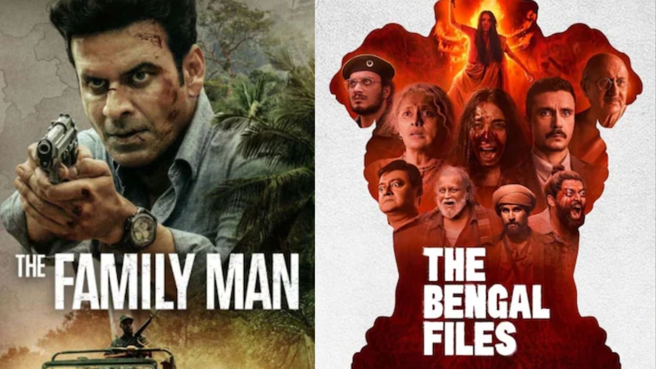 Weekend जाणार भारी! The Family Man 3 सह 7 जबरदस्त सिरीज-चित्रपट OTT वर घालणार धुमाकूळ; पाहा संपूर्ण यादी